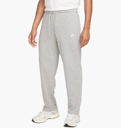 Штаны мужские Nike Sportswear Club Ft Oh Pant Grey HQ4422-063