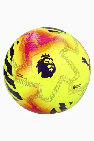 Футбольний м'яч Puma Orbita Cup Pl Lights Yellow 084715-01