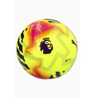 Футбольный мяч Puma Orbita Cup Pl Lights Yellow 084715-01