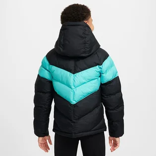 Пуховик дитячий Nike Sportswear Lfc Black FQ3424-010