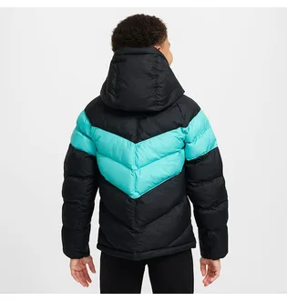 Пуховик дитячий Nike Sportswear Lfc Black FQ3424-010