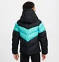 Пуховик детский Nike Sportswear Lfc Black FQ3424-010