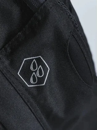 Рюкзак унісекс Manto Backpack Cross Reflective Black 3248