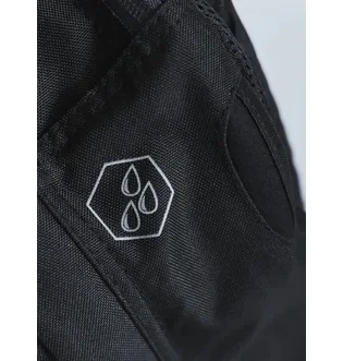 Рюкзак унисекс Manto Backpack Cross Reflective Black 3248
