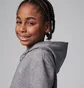 Спортивный костюм детский Air Jordan Mj Brooklyn Fleece Grey 85D326-GEH