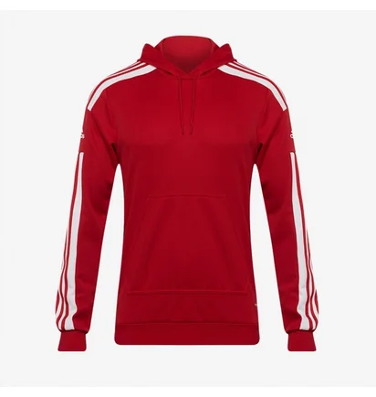 Худі чоловіче Adidas Squadra 21 Hoodie Red GP6435
