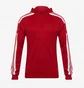 Худі чоловіче Adidas Squadra 21 Hoodie Red GP6435