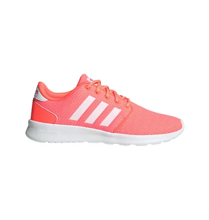 Кроссовки женские Adidas Qt Racer Orange EG3874
