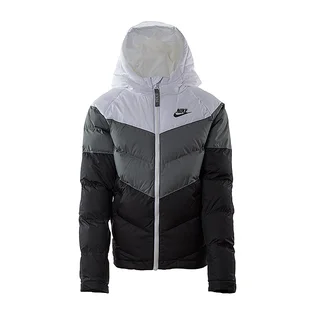 Пуховик дитячий Nike U Nsw Synthetic Fill Jacket Multi CU9157-103