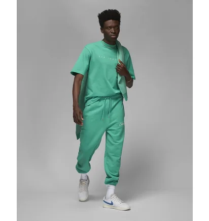 Футболка чоловіча Air Jordan T-Shirt X Union La Turquoise DV7343-348
