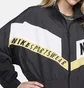 Олимпийка женская Nike Sportswear Woven Jacket Black HF5956-070