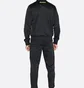 Спортивний костюм чоловічий Zeus Tuta Easy Black/Grey Z01587