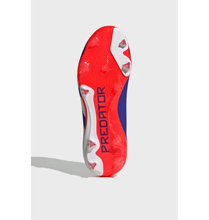 Бутсы детские Adidas Predator Elite Firm Ground Performance Blue/Red IF6360