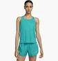 Майка женская Nike Dri-Fit Adv Aeroswift Singlet Green DM7551-443