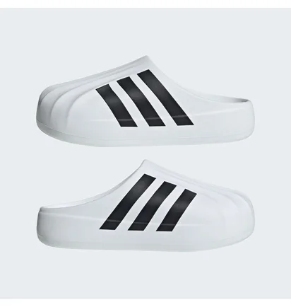 Тапочки мужские Adidas Superstar Mule White IF6184