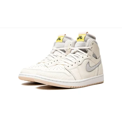 Кросівки жіночі Air Jordan Wmns 1 Zoom Cmft Beige CT0979-107