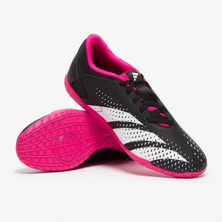 Футзалки унісекс Adidas Predator Accuracy.4 In Sala Black GW7072