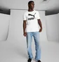 Футболка чоловіча Puma Classics Logo Tee White 533253-02