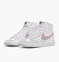 Кеди жіночі Nike Blazer Mid 77 White CZ1055-118