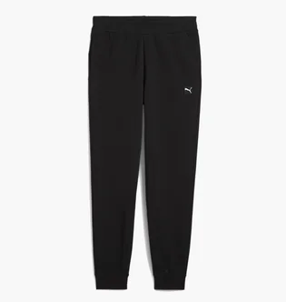 Штаны мужские Puma Ess Elevated Pants Black 684729-01