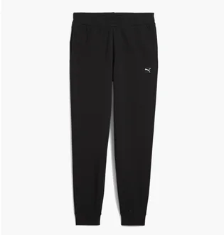 Штани чоловічі Puma Ess Elevated Pants Black 684729-01