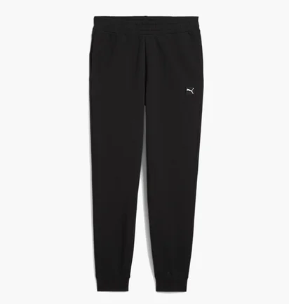 Штаны мужские Puma Ess Elevated Pants Black 684729-01