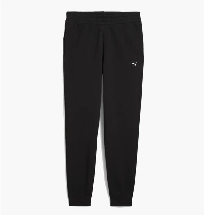 Штаны мужские Puma Ess Elevated Pants Black 684729-01