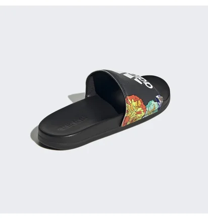Тапочки жіночі Adidas Adilette Comfort Slides Black Gw1049