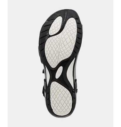 Сандалі чоловічі CMP Hamal Hiking Sandal Grey 38Q9957-U901