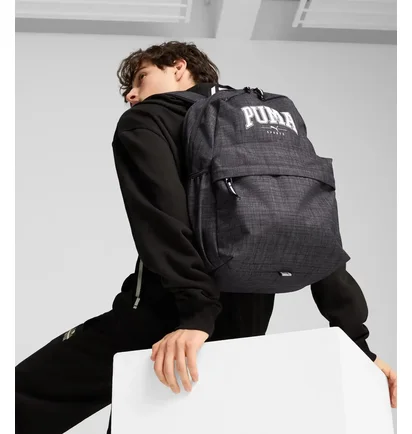 Рюкзак унісекс Puma Squad Backpack Grey 090716-01
