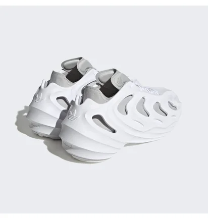 Кроссовки унисекс Adidas Adifom Quake Sneaker White HP6584