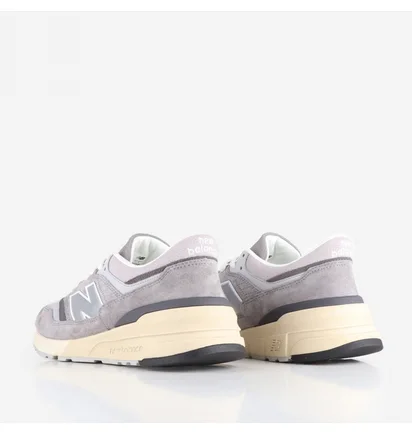 Кроссовки мужские New Balance U997 Shoes Grey U997RHA