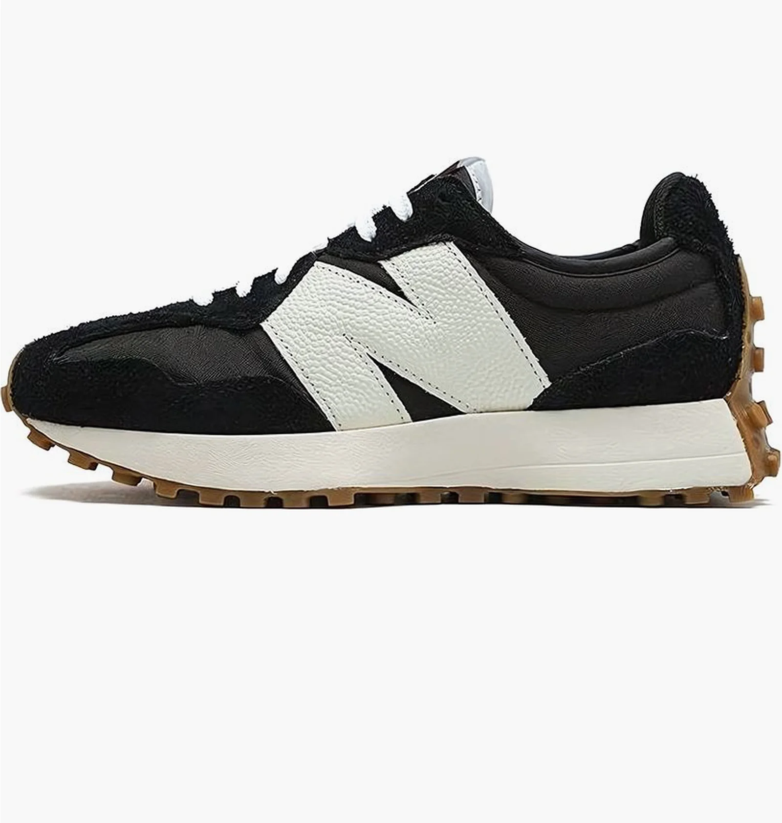 ᐉ Кросівки жіночі New Balance 327 Black WS327BL - придбати в