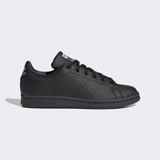 Кеды детские Adidas Stan Smith Shoes Black Fx7523