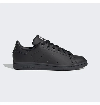 Кеды детские Adidas Stan Smith Shoes Black Fx7523