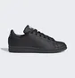 Кеды детские Adidas Stan Smith Shoes Black Fx7523