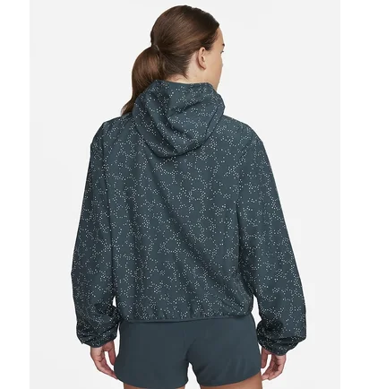 Куртка жіноча Nike Dri-Fit Blue FB5321-328