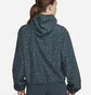 Куртка жіноча Nike Dri-Fit Blue FB5321-328