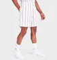 Шорты мужские Air Jordan Essentials Printed Basketball Shorts White Dm1357-100