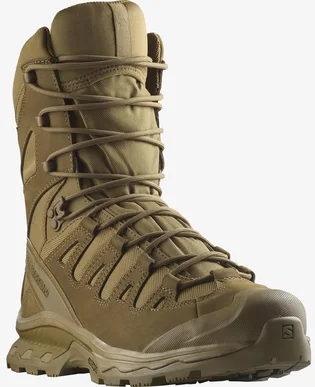 Ботинки унисекс Salomon Quest 4D Gtx Forces 2 High Beige L47234200