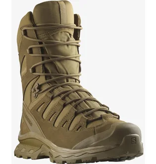 Ботинки унисекс Salomon Quest 4D Gtx Forces 2 High Beige L47234200