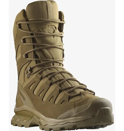 Ботинки унисекс Salomon Quest 4D Gtx Forces 2 High Beige L47234200