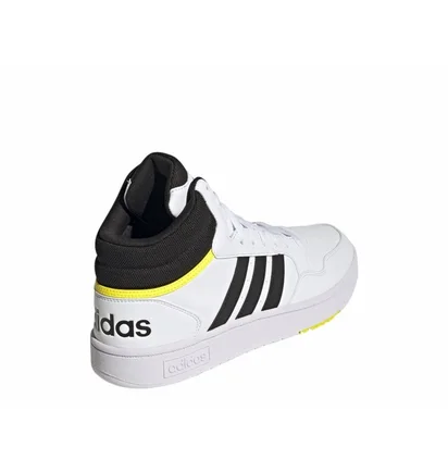 Кроссовки мужские Adidas Hoops 3.0 White Gz4533