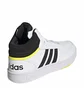 Кроссовки мужские Adidas Hoops 3.0 White Gz4533