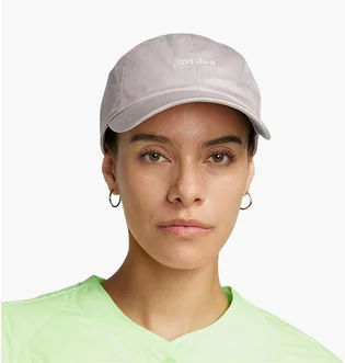 Кепка унисекс Nike Club Unstructured Jdi Cap Violet/White FB5370-019
