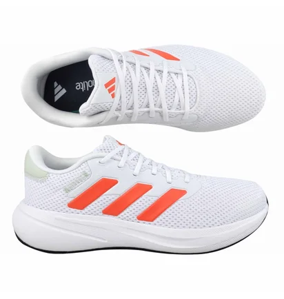 Кросівки унісекс Adidas Response Runner U White IH3583