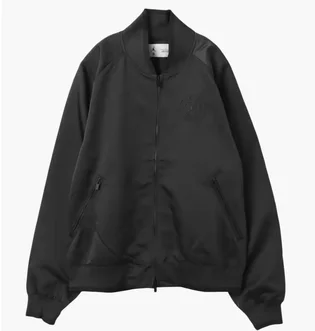 Бомбер мужской Nike Psg Anthem Black HV3455-060