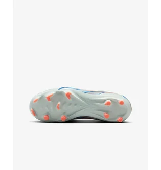 Бутсы детские Nike Zoom Mercurial Vapor 16 Academy Mds Fg/Mg Light Blue FZ1611-300