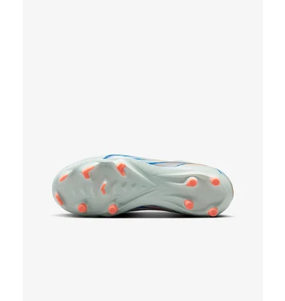 Бутсы детские Nike Zoom Mercurial Vapor 16 Academy Mds Fg/Mg Light Blue FZ1611-300