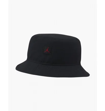 Панама унисекс Air Jordan Bucket Washed Hat Black DC3687-011